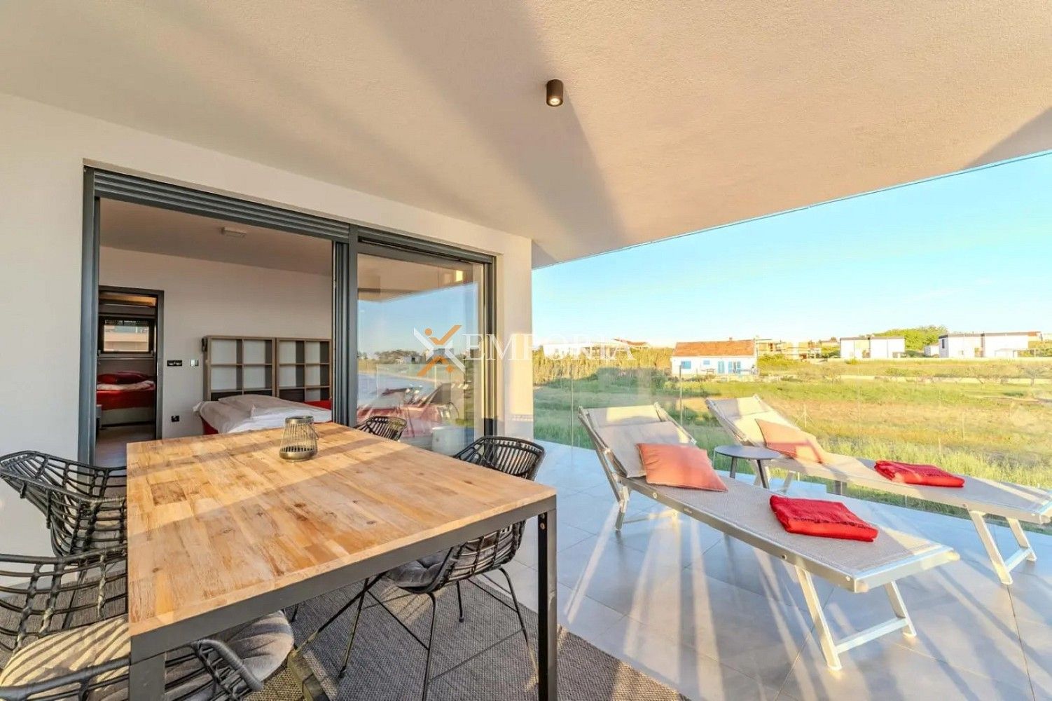 3+kk, Privlaka, HR, 101,8 m² - 2