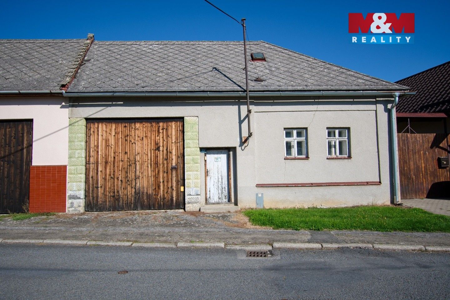 Prodej rodinný dům - Loučka, 94 m²