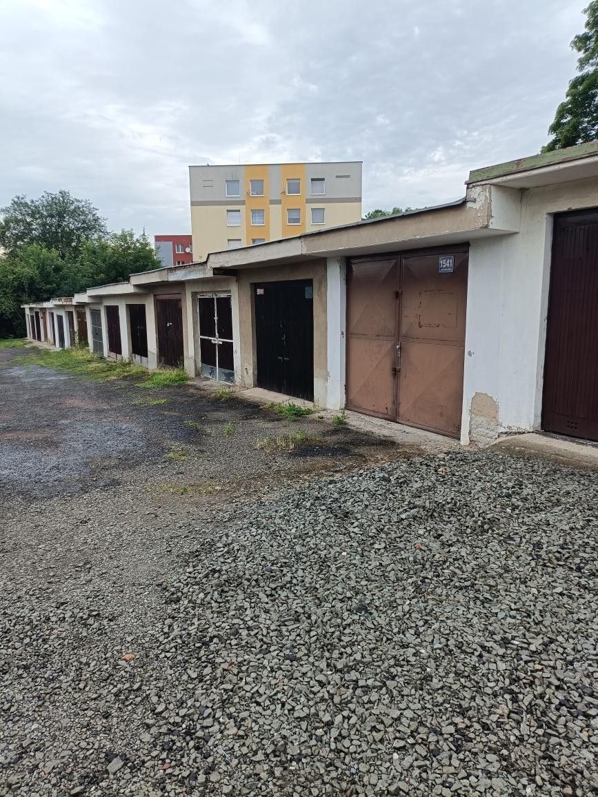 Pronájem garáž - Sociální péče, Ústí nad Labem - Bukov, Ústecký kraj, 20 m² - 2