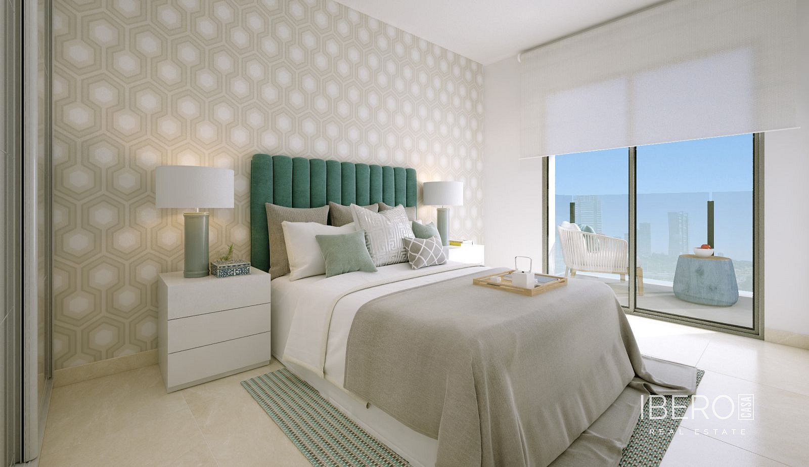 Byt 4+kk · 109 m² · Torrevieja, Španělsko - 4