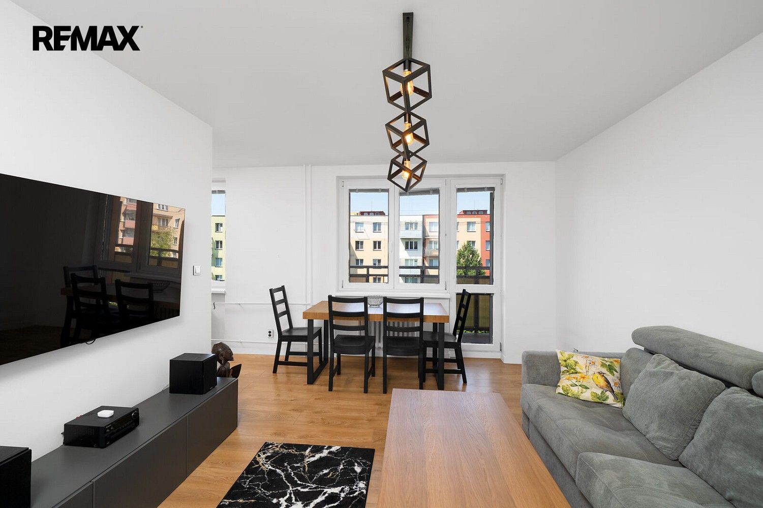 3+kk, Ostrava - Poruba, okres Ostrava-město, Moravskoslezský kraj, 62 m² - 1