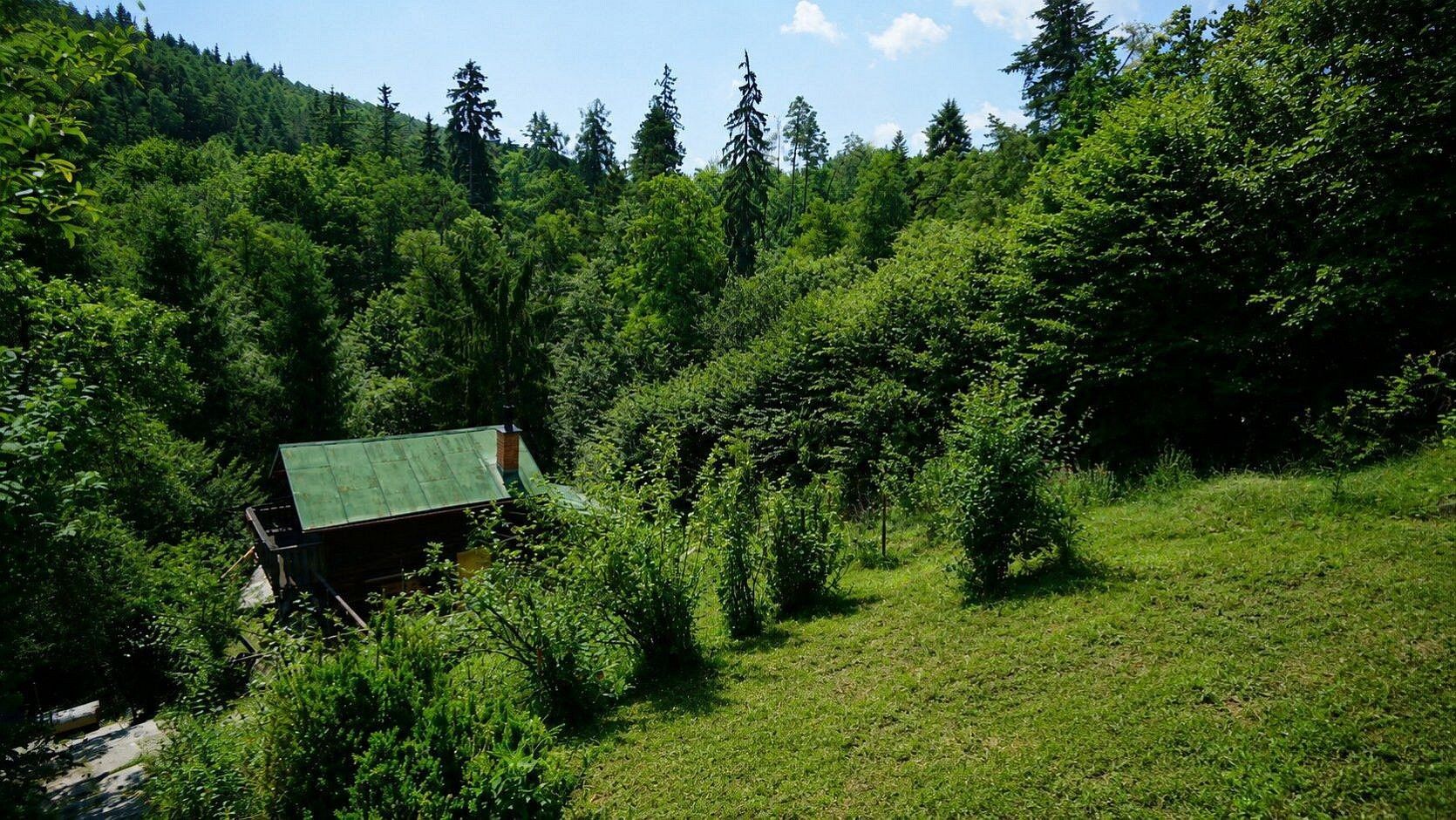 Chalupy, Hvozdnice, okres Praha-západ, Středočeský kraj, 48 m² - 1