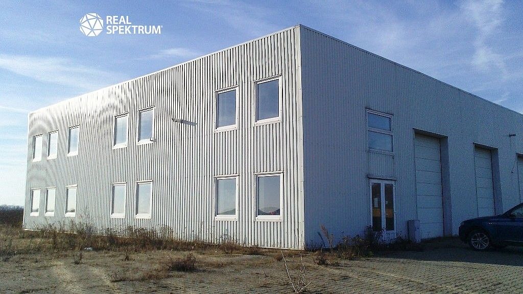 Výrobní prostory · 628 m² · Mikulovice, okres Znojmo, Jihomoravský kraj - 4