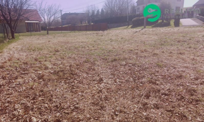 Prodej pozemek pro bydlení - Kovářov, Potštát, 755 m²