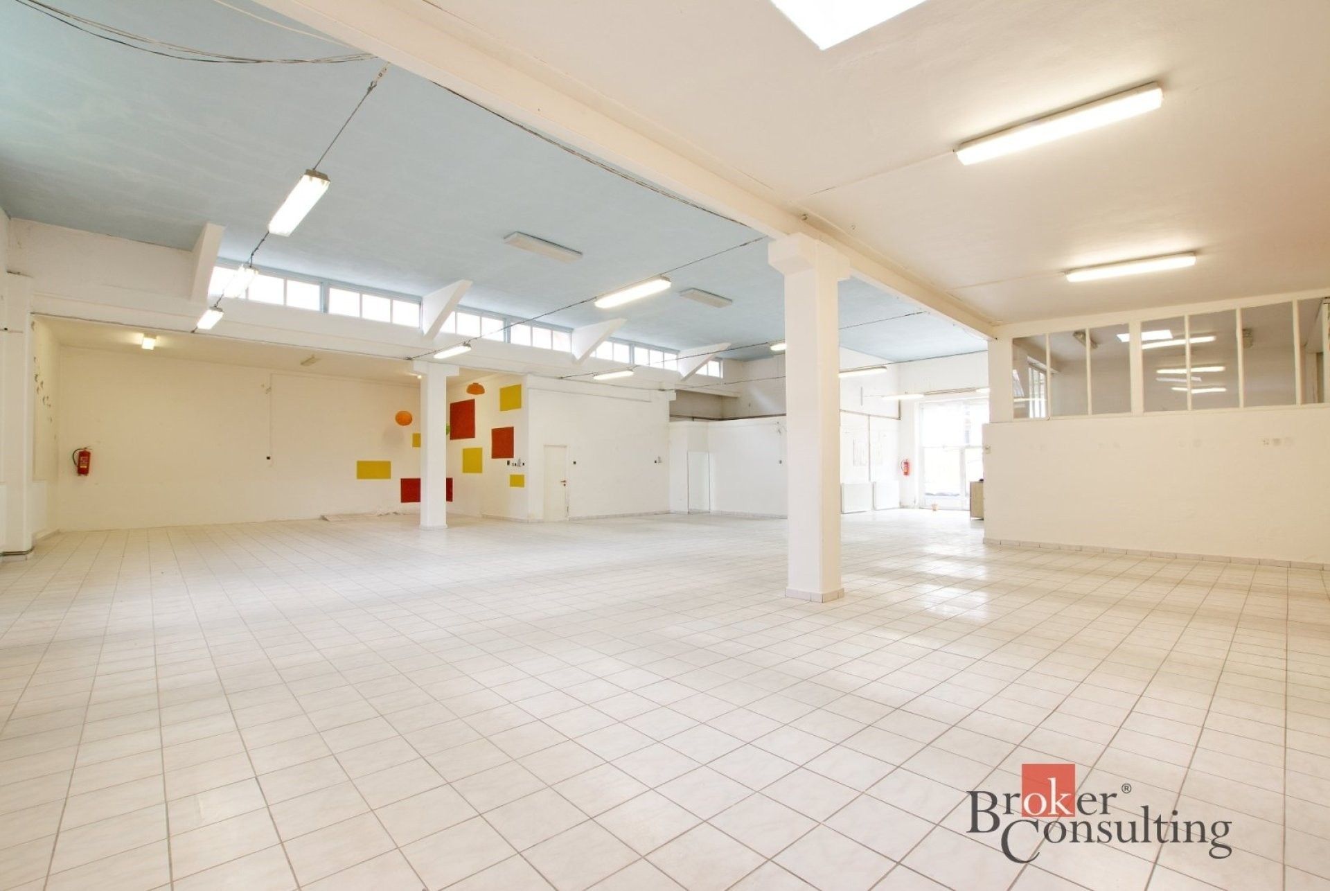 Obchodní prostory · 400 m² · Otakarova 1884, České Budějovice 3 - 4