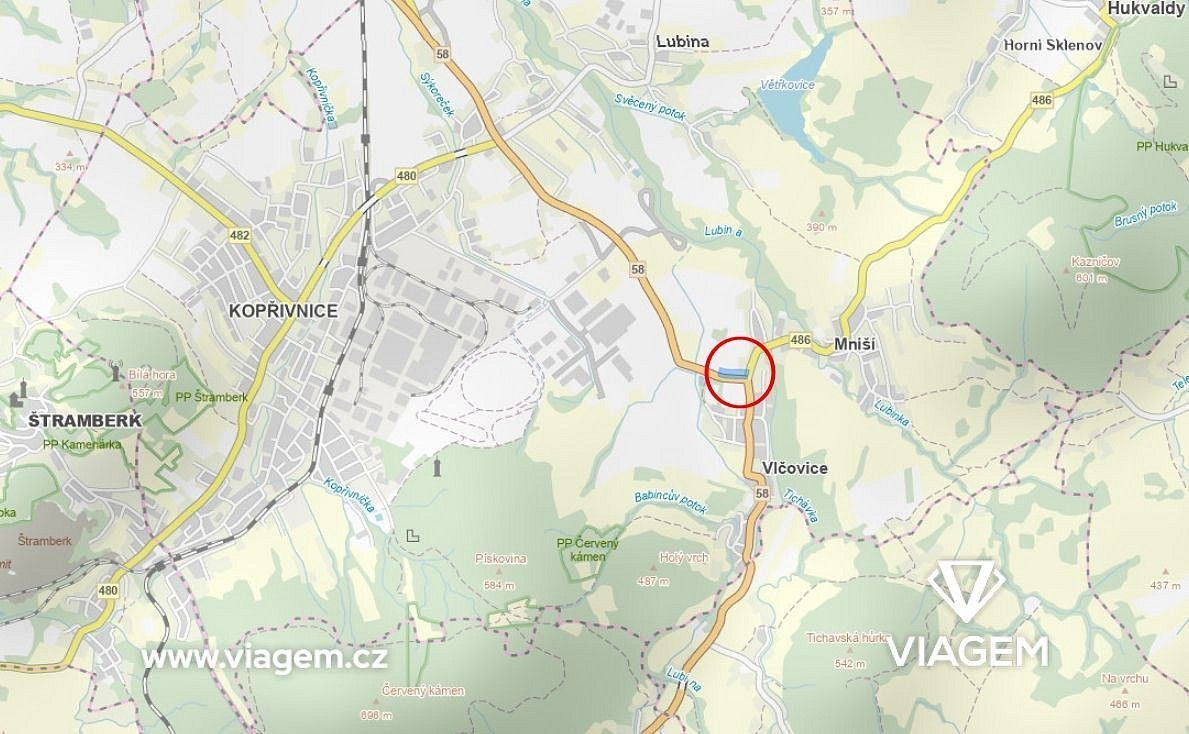 Pozemky pro bydlení, Kopřivnice, okres Nový Jičín, Moravskoslezský kraj - 1