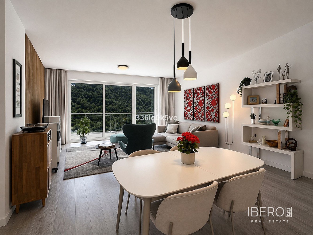 4+kk, Benahavís, Španělsko, 136 m² - 2