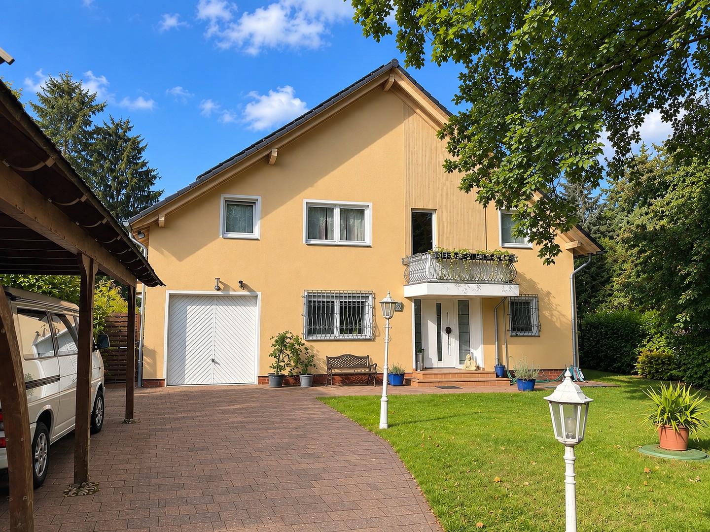 Rodinné domy, Berlin Kladow Berlin 14089, 250 m² - 1