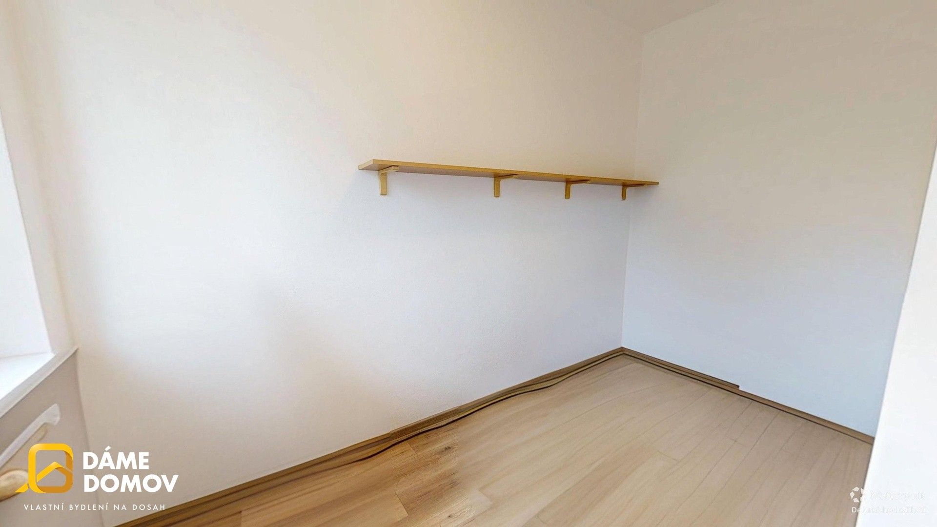 Pronájem byt 1+1 - Mokrá I, Zlín, 37 m² - 5