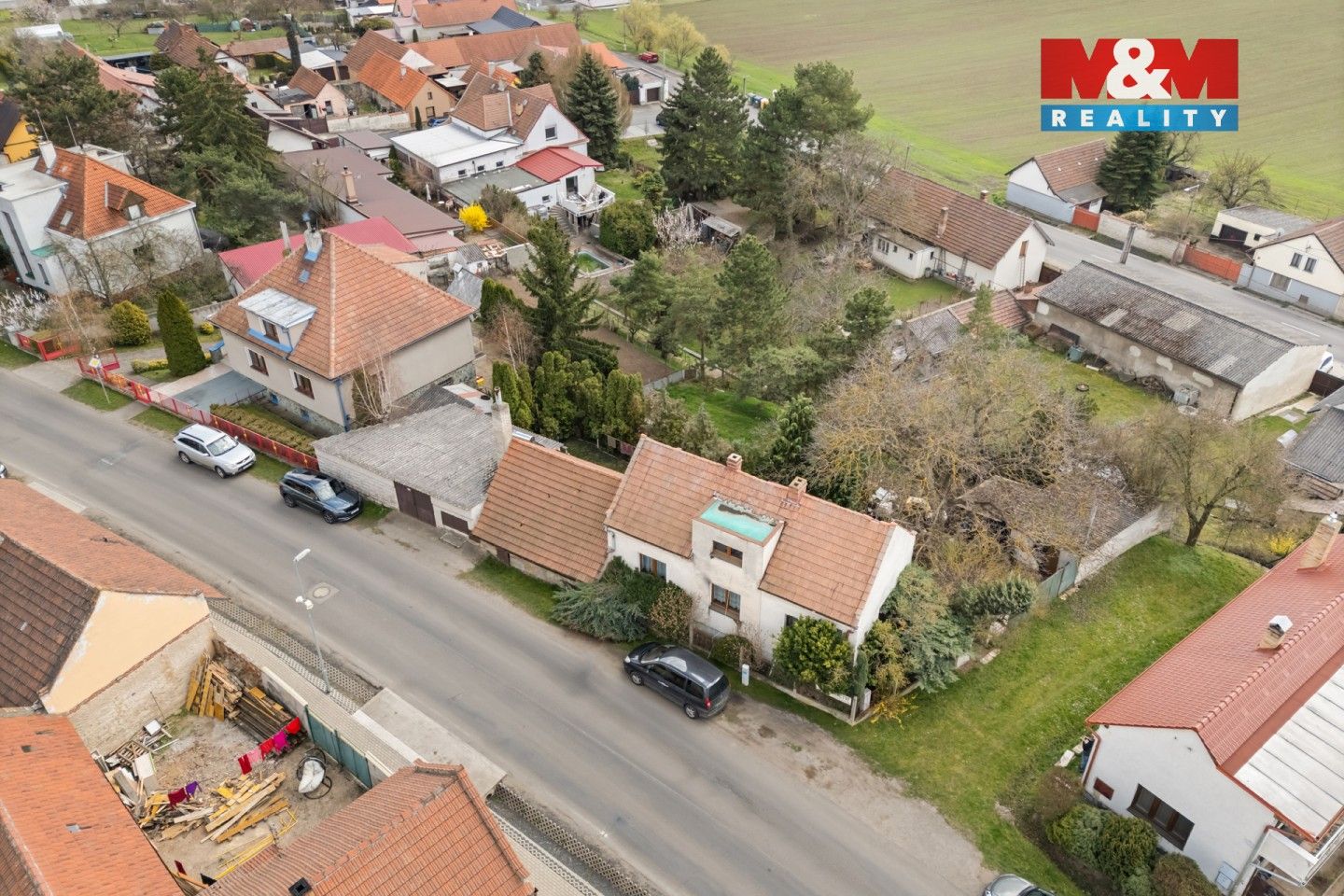 Rodinný dům · 480 m² · Cítov - 3