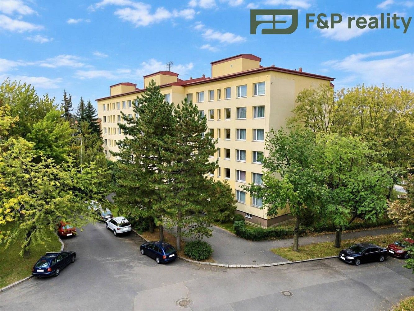 Byt 2+kk · 44 m² · Křivenická, Praha 8 - Čimice - 4