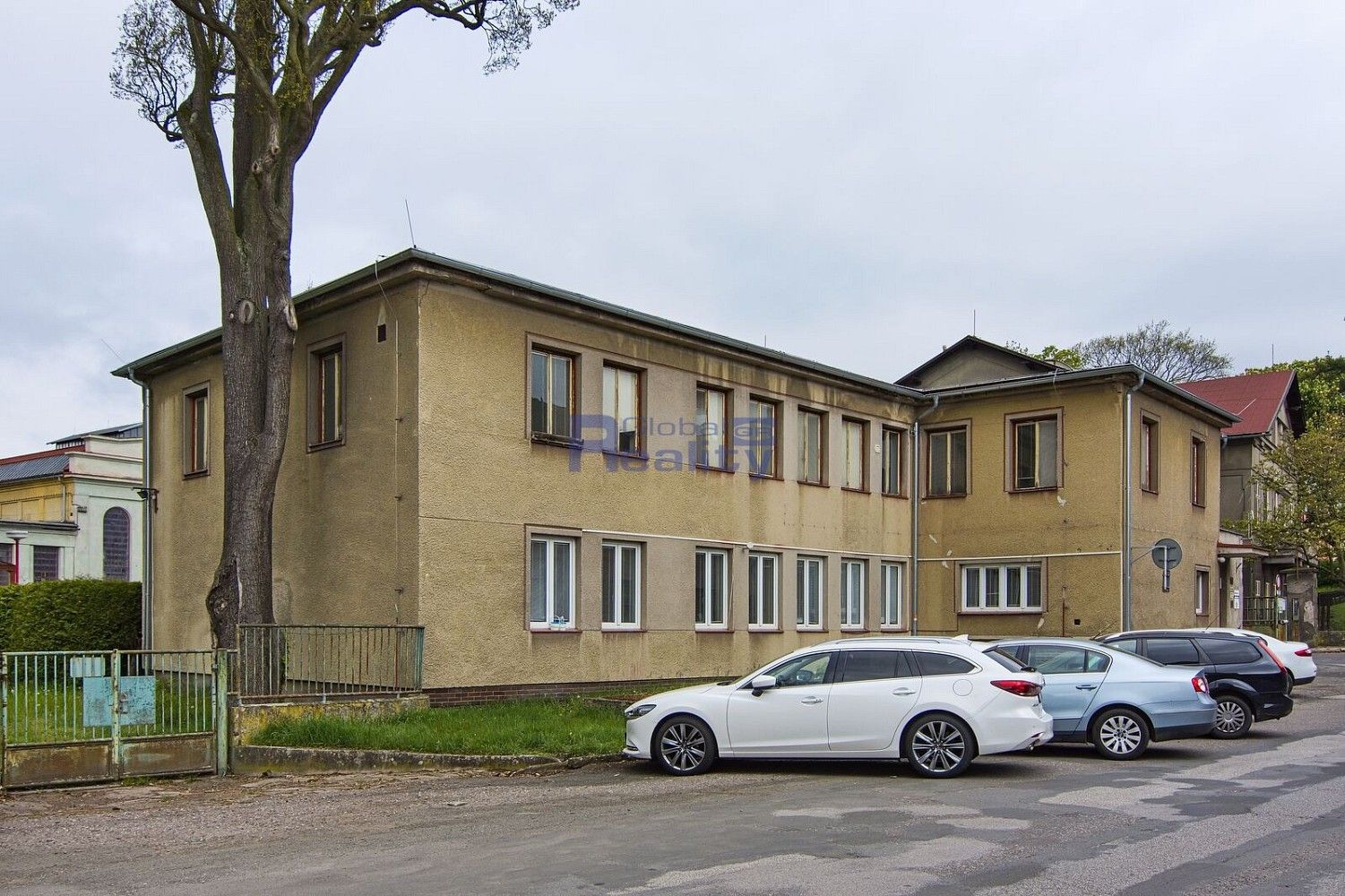 Výrobní prostory · 8 200 m² · Jaroměř - Pražské Předměstí, okres Náchod, Královéhradecký kraj - 4