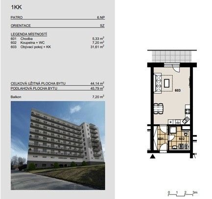 Byty, Havířov, 735 64