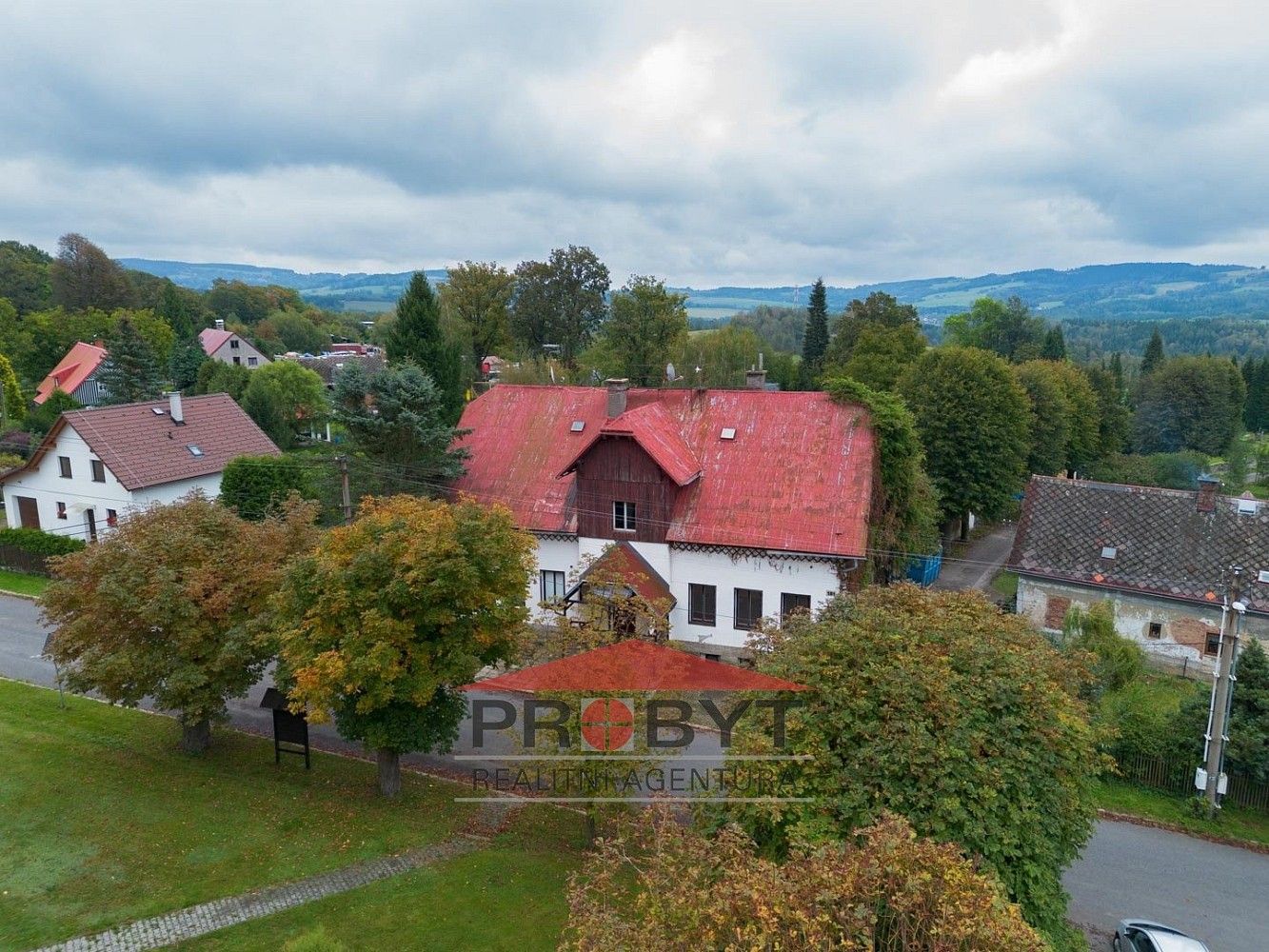 Ubytovací zařízení · 1 064 m² · Rádlo, okres Jablonec nad Nisou - 3