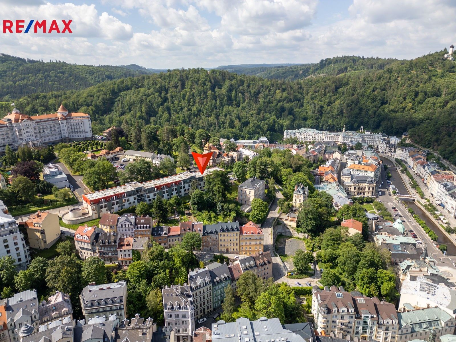 4+kk, Libušina 2120, Karlovy Vary, 171 m²