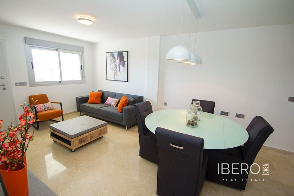 3+kk, Villamartin, Španělsko, 65 m² - 2