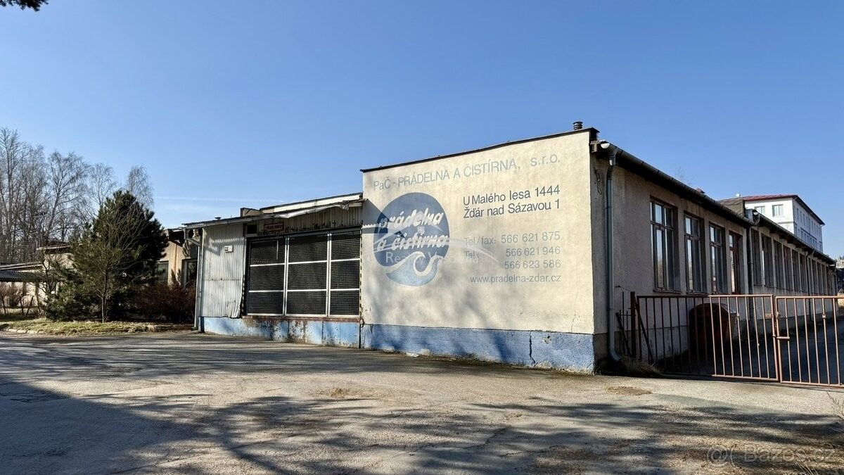 Ostatní, Žďár nad Sázavou, 591 01