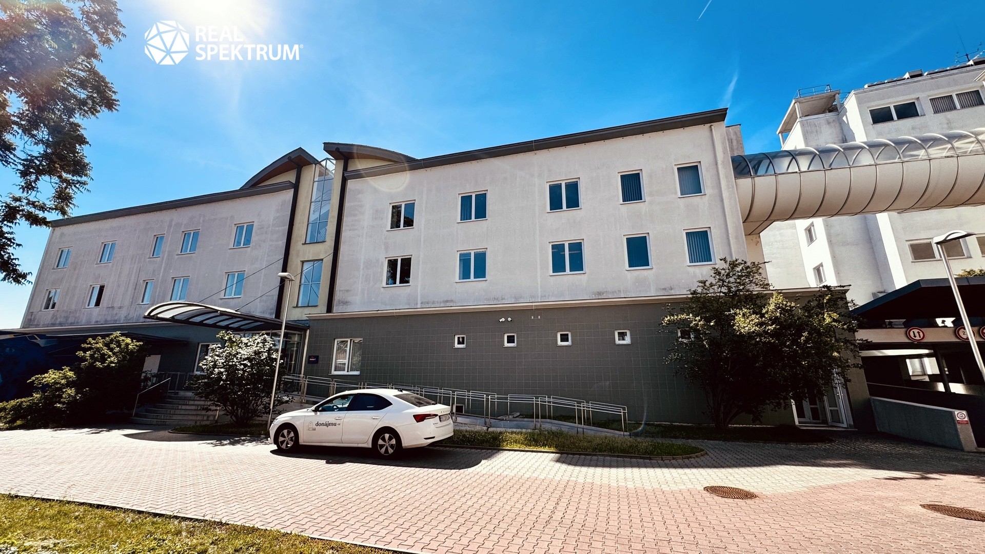 Kancelář · 1 084 m² · Lidická, Brno - 1