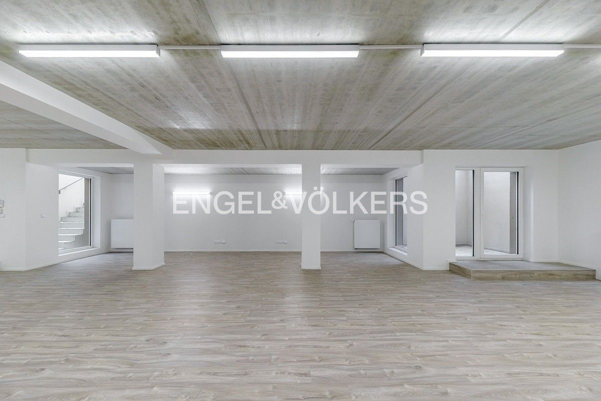 Kancelář · 136 m² · Nad Bertramkou, Praha Smíchov - 4