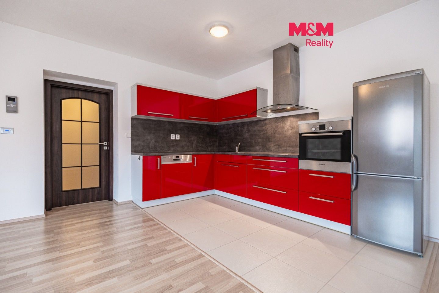 2+kk, Palackého třída, Nymburk, 77 m² - 1