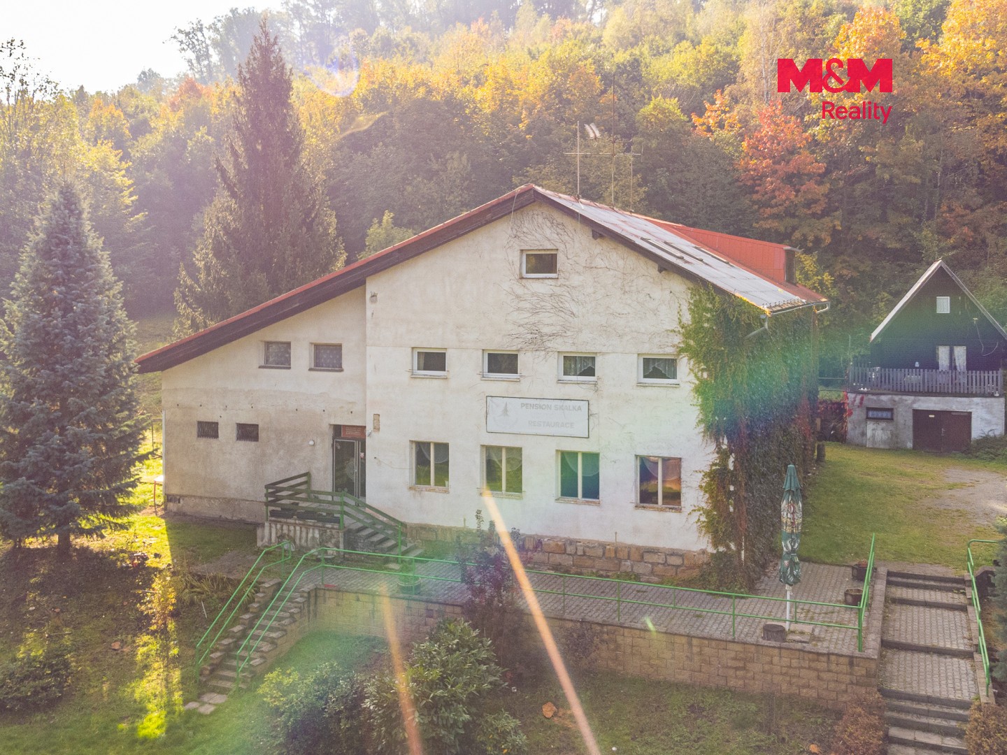 Ubytovací zařízení · 500 m² · Štědrá, Doksy - 3