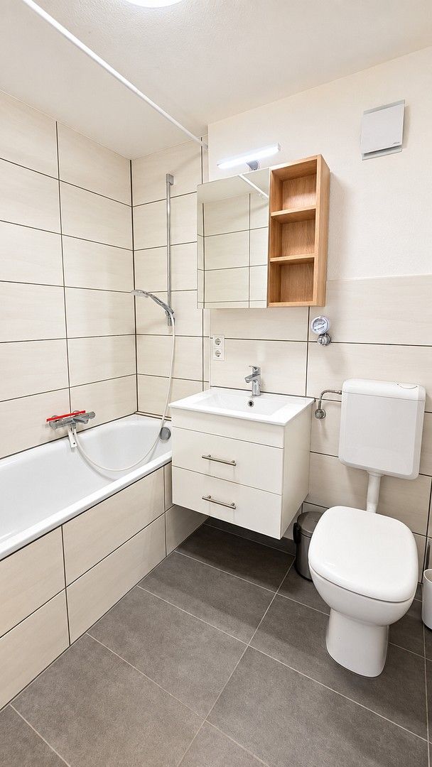 Pronájem byt 1+1 - Heimgartenstr. 53B Stuttgart Hedelfingen Baden-Württemberg 70329, 36 m² - 5