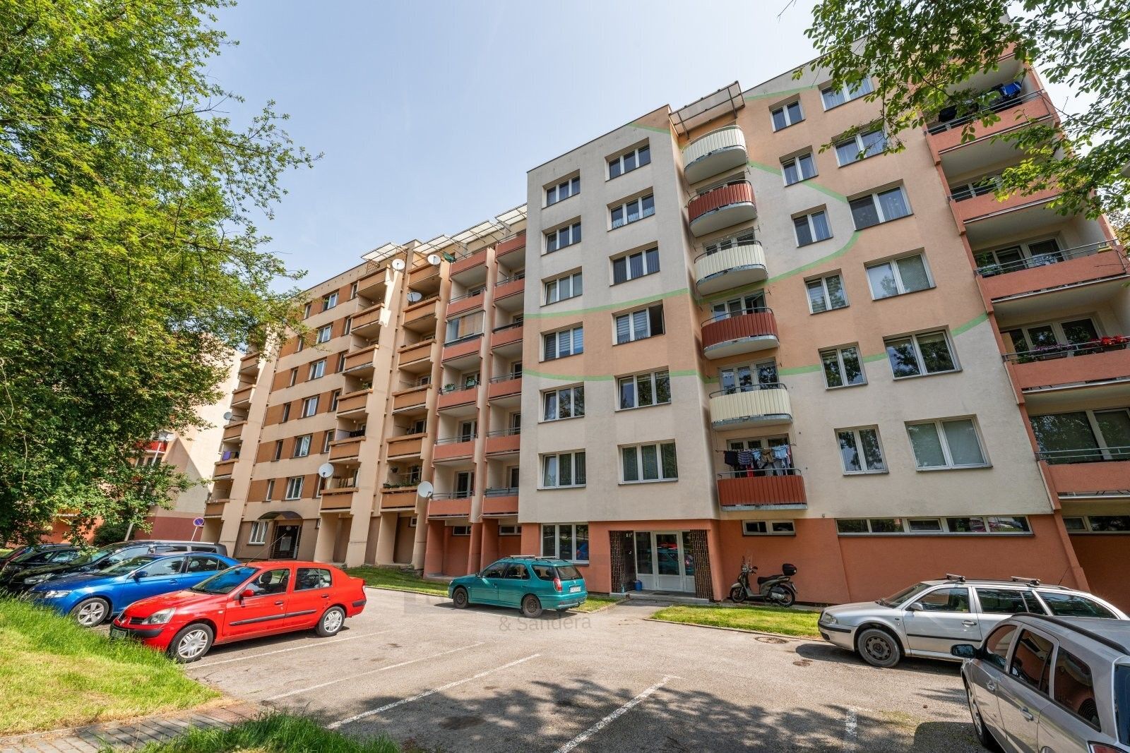 3+1, Třeboňská, Borovany, 78 m²