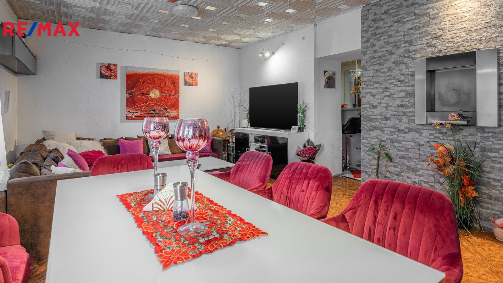 Rodinné domy, Pod novým lesem, Praha, 195 m²