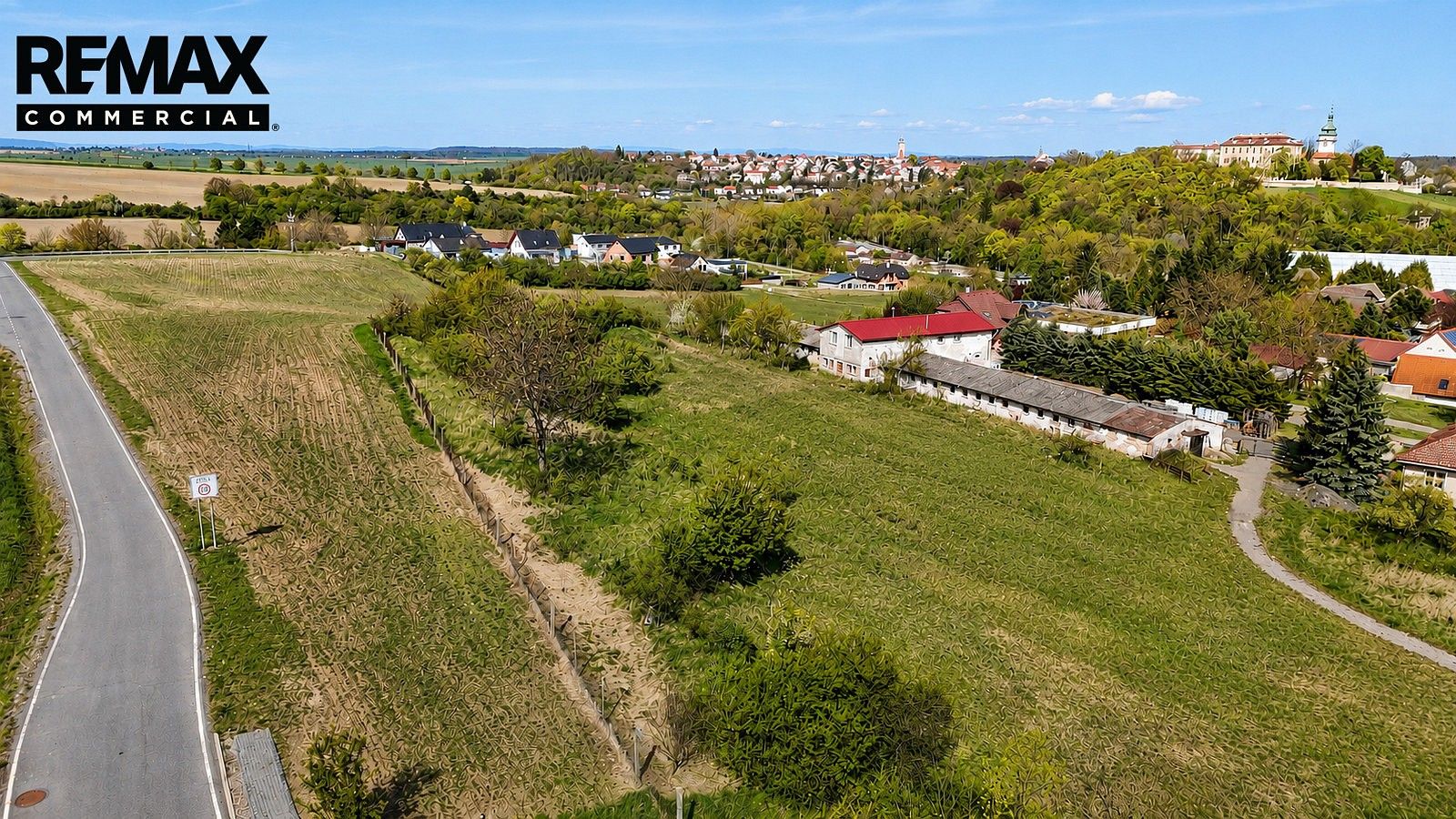 Pozemek pro bydlení · Benátky nad Jizerou, okres Mladá Boleslav, Středočeský kraj - 3