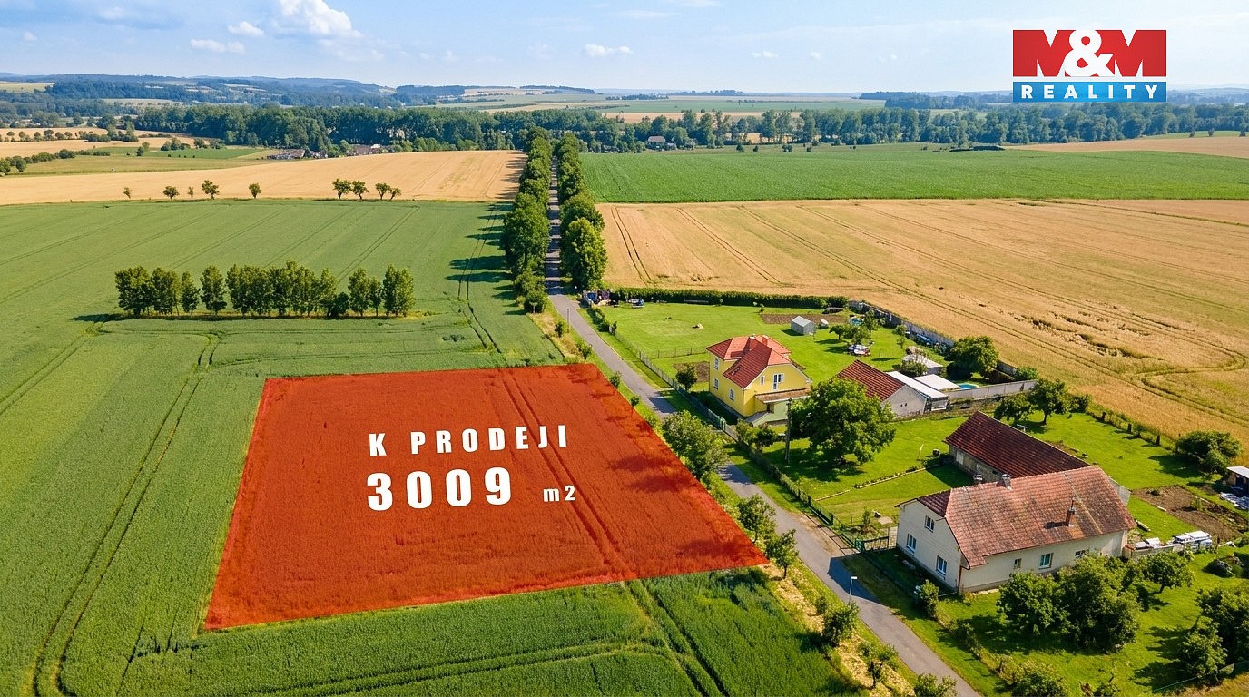 Prodej pozemek pro bydlení - Radhošť, okres Ústí nad Orlicí - 5
