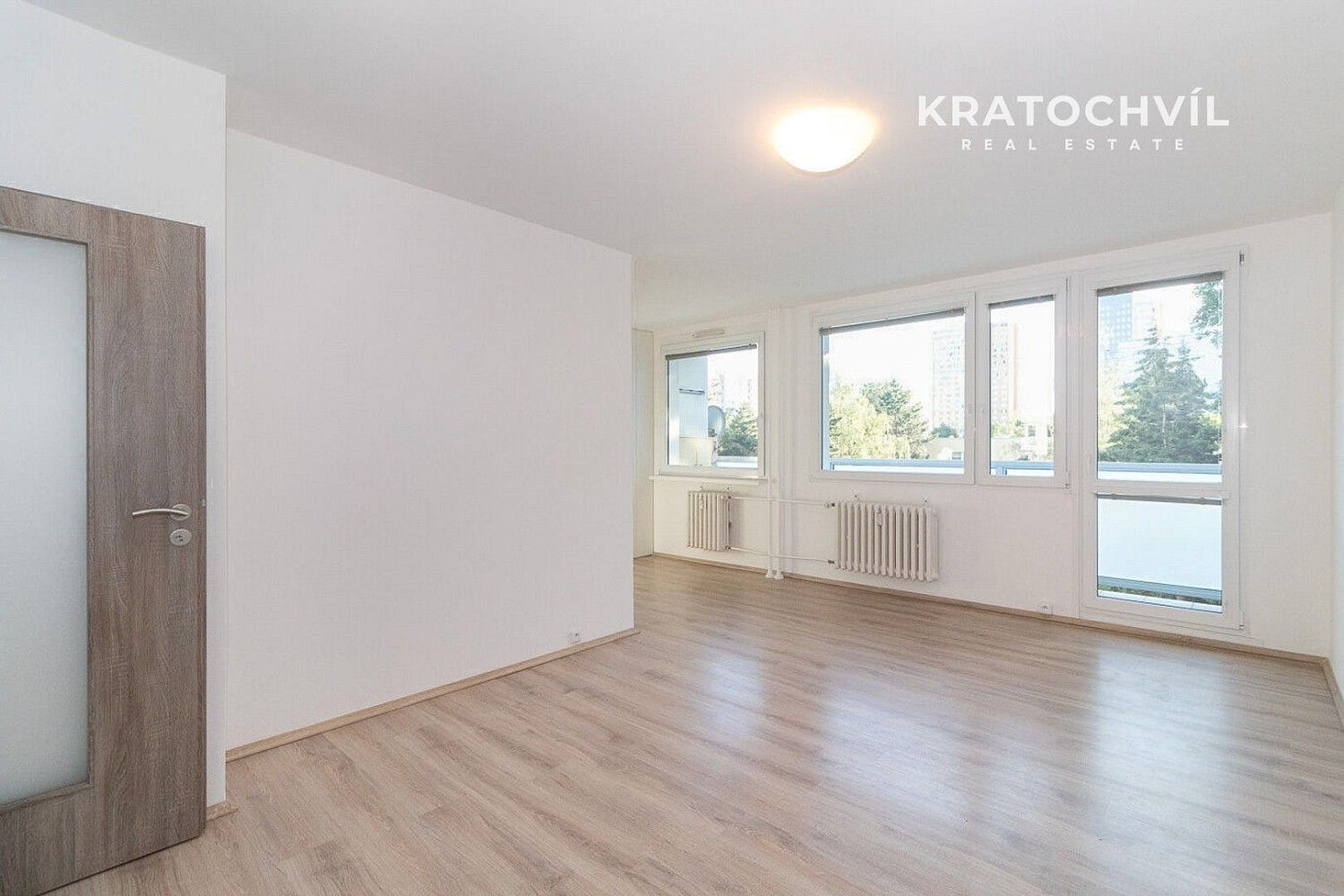 Byt 3+kk, 84 m²