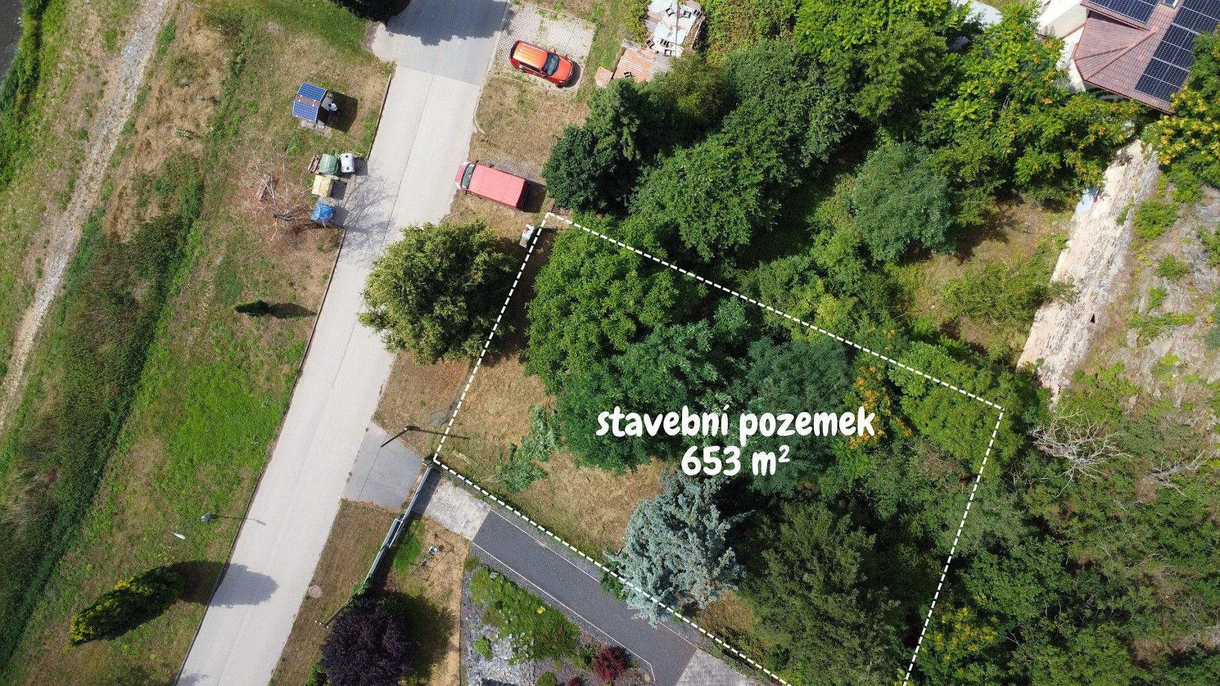Pozemky pro bydlení, Klecany, okres Praha-východ, Středočeský kraj - 2