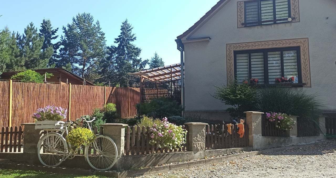 Chaty, Mladoňovice - Mladoňovice na Moravě, Kraj Vysočina