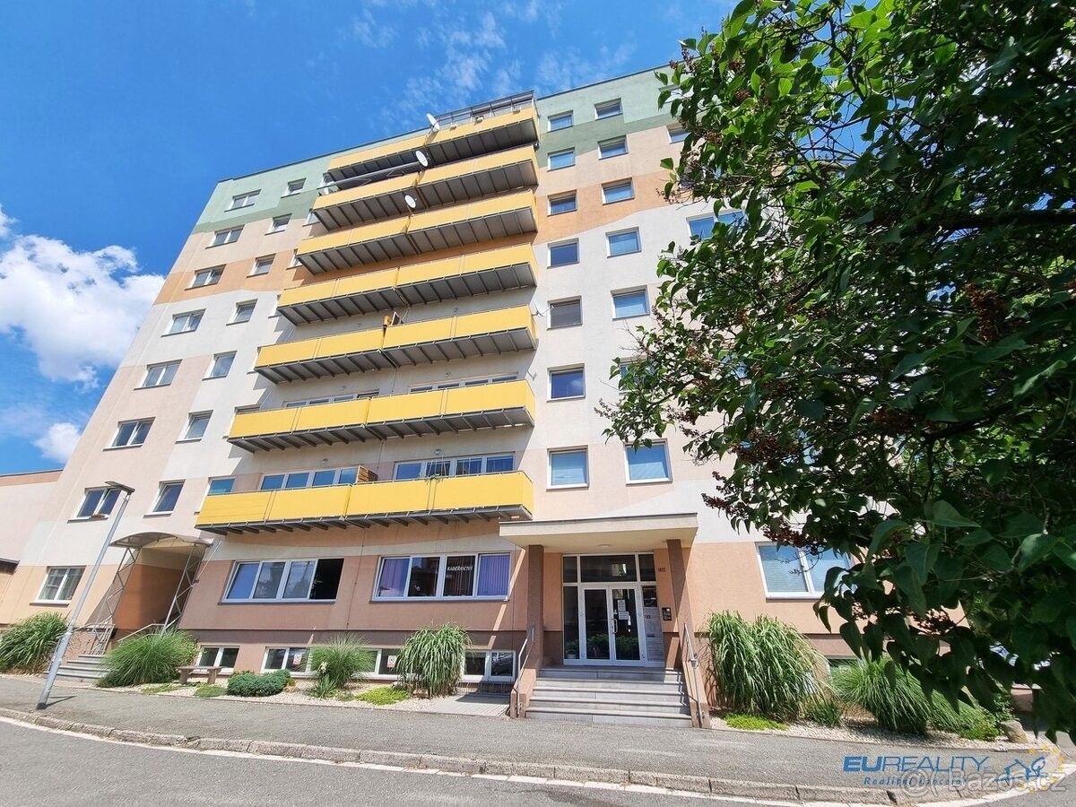 Prodej byt - Borová, 547 01