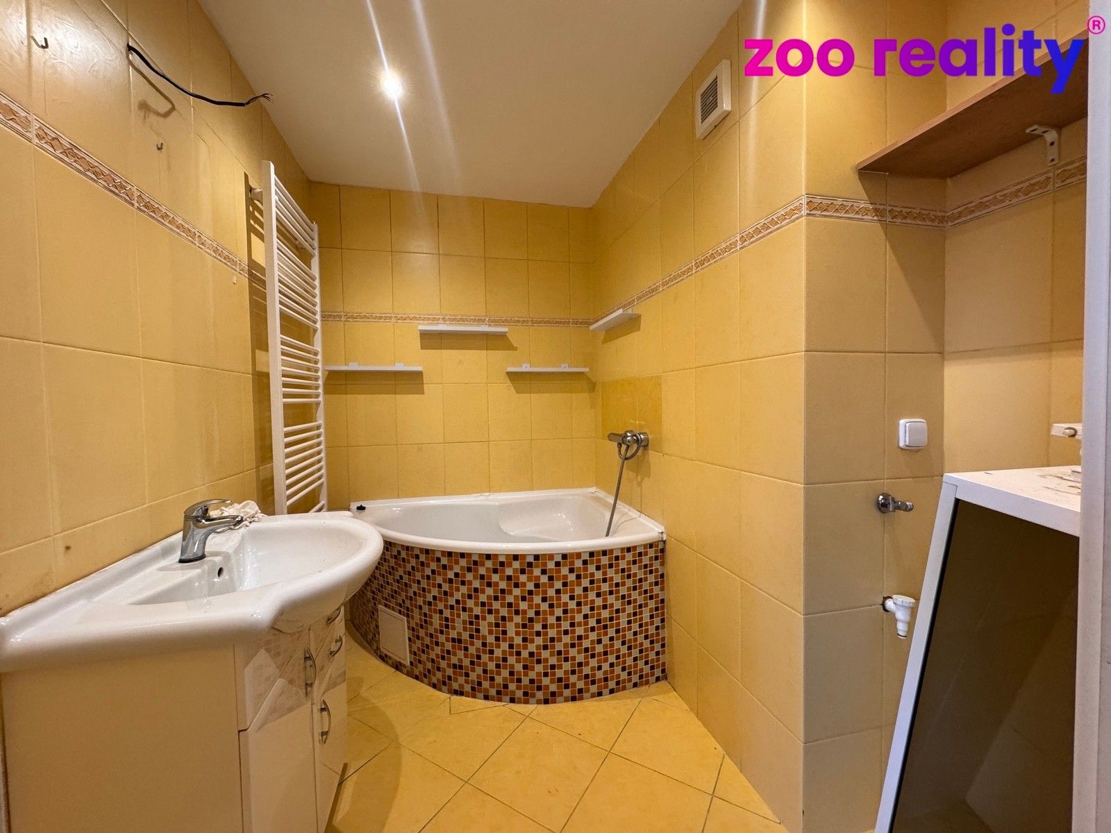 Pronájem byt 3+1 - Svatováclavská, Žatec, 61 m²