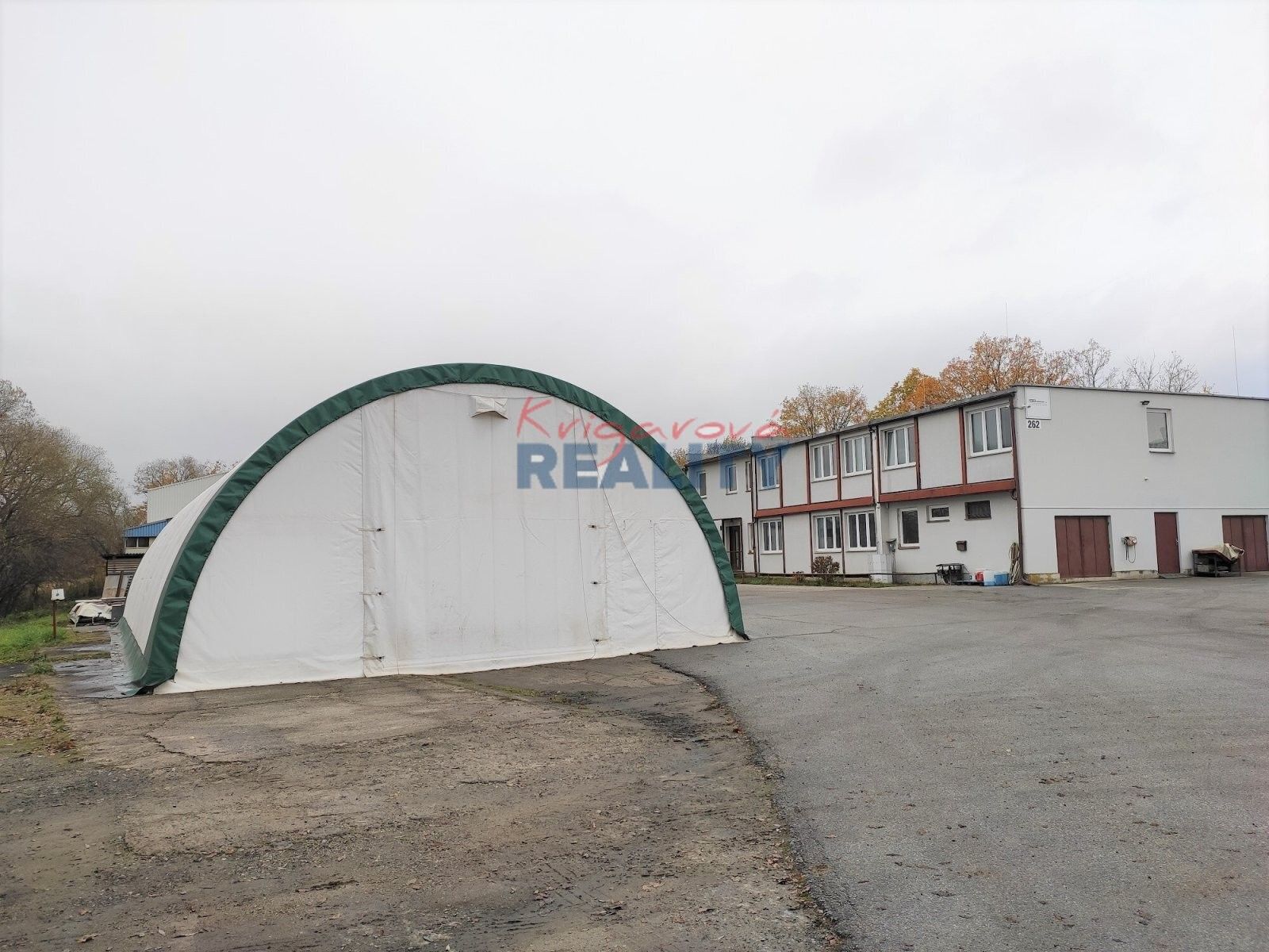 Pronájem ostatní - Homole, 500 m²