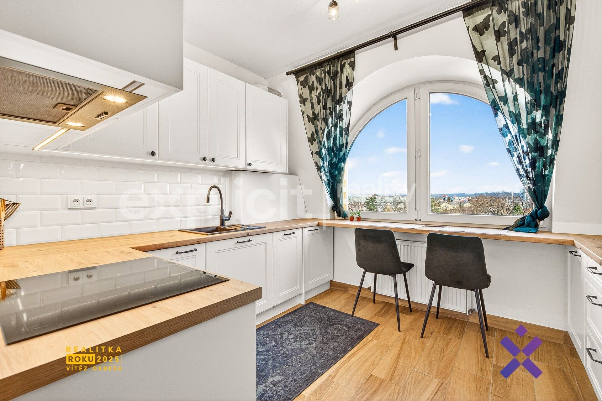 4+1, Spáčilova, Kroměříž, 93 m²