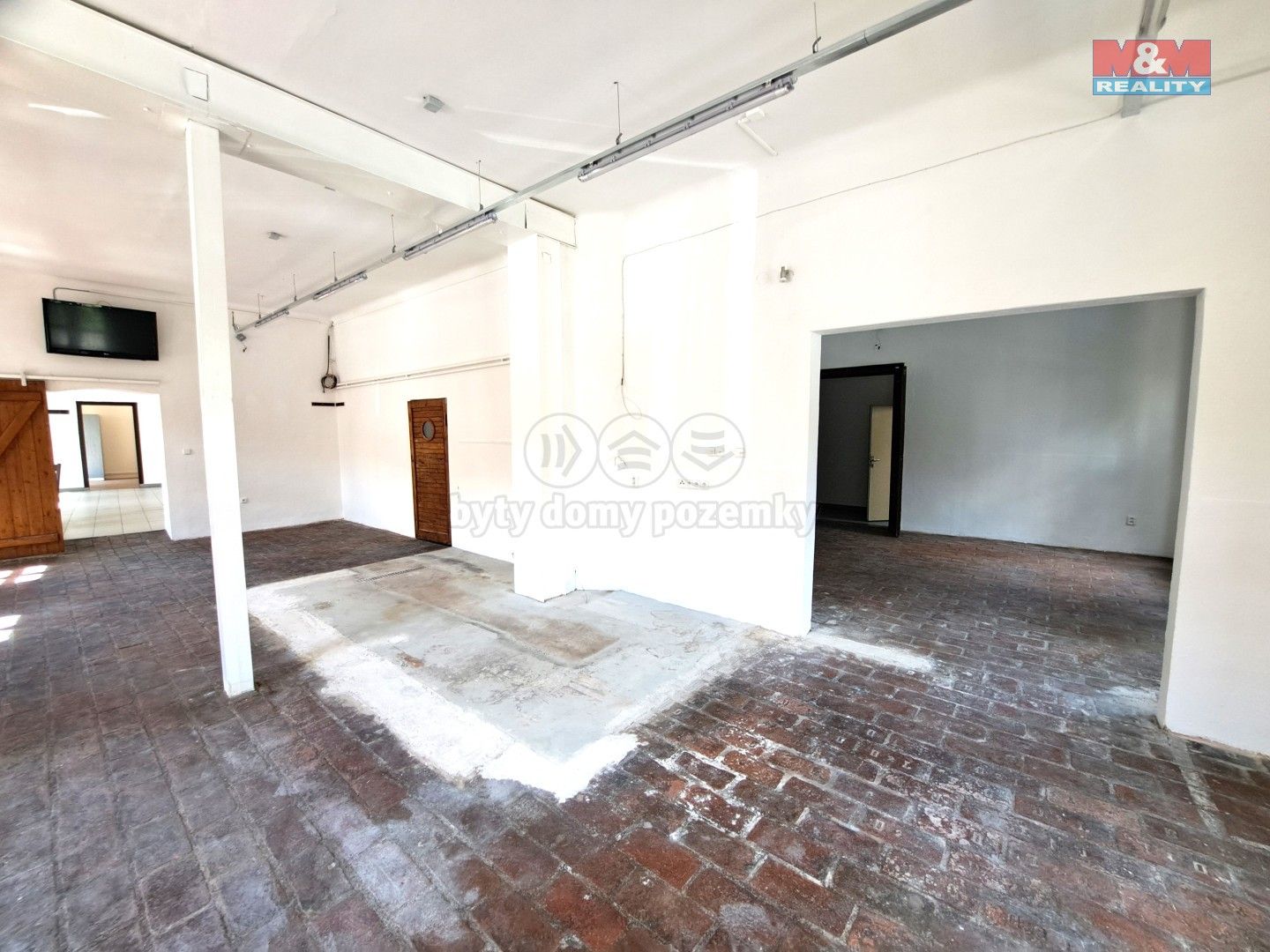 Pronájem obchodní prostory - Riegrova, Brno, 221 m² - 5