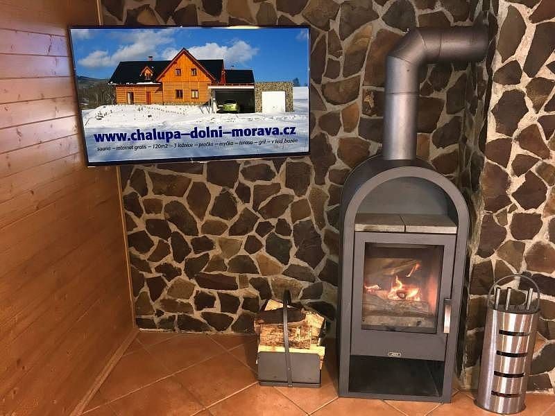 Chata · Dolní Morava - Velká Morava, Pardubický kraj - 3