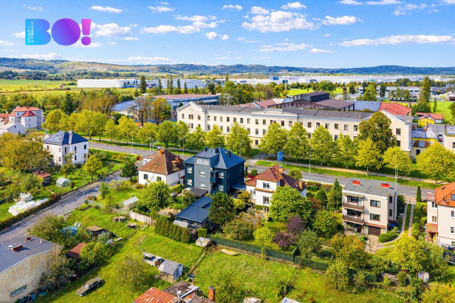 Prodej rodinný dům - Hranická, Hranice, 277 m²