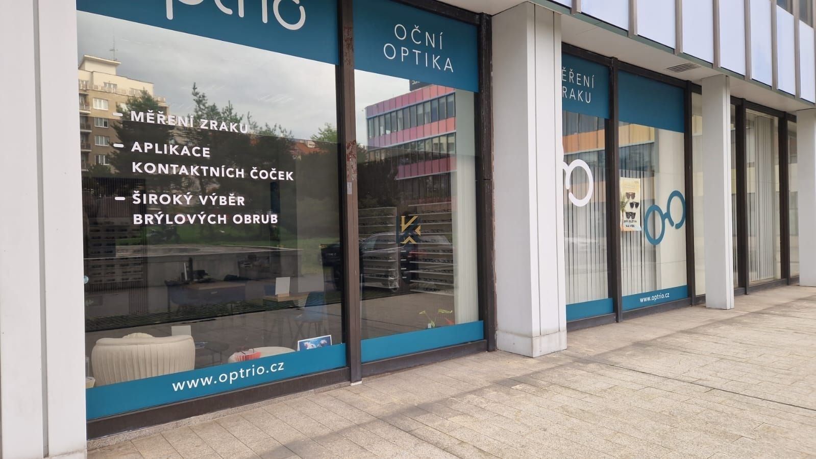 Pronájem obchodní prostory - Kodaňská, Praha, 70 m²