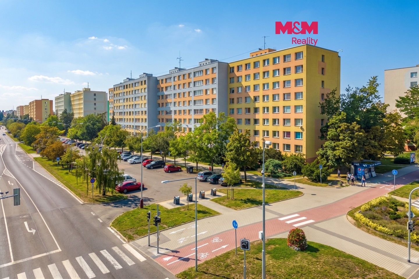 2+kk, Havlíčkova, Mladá Boleslav, 40 m² - 2