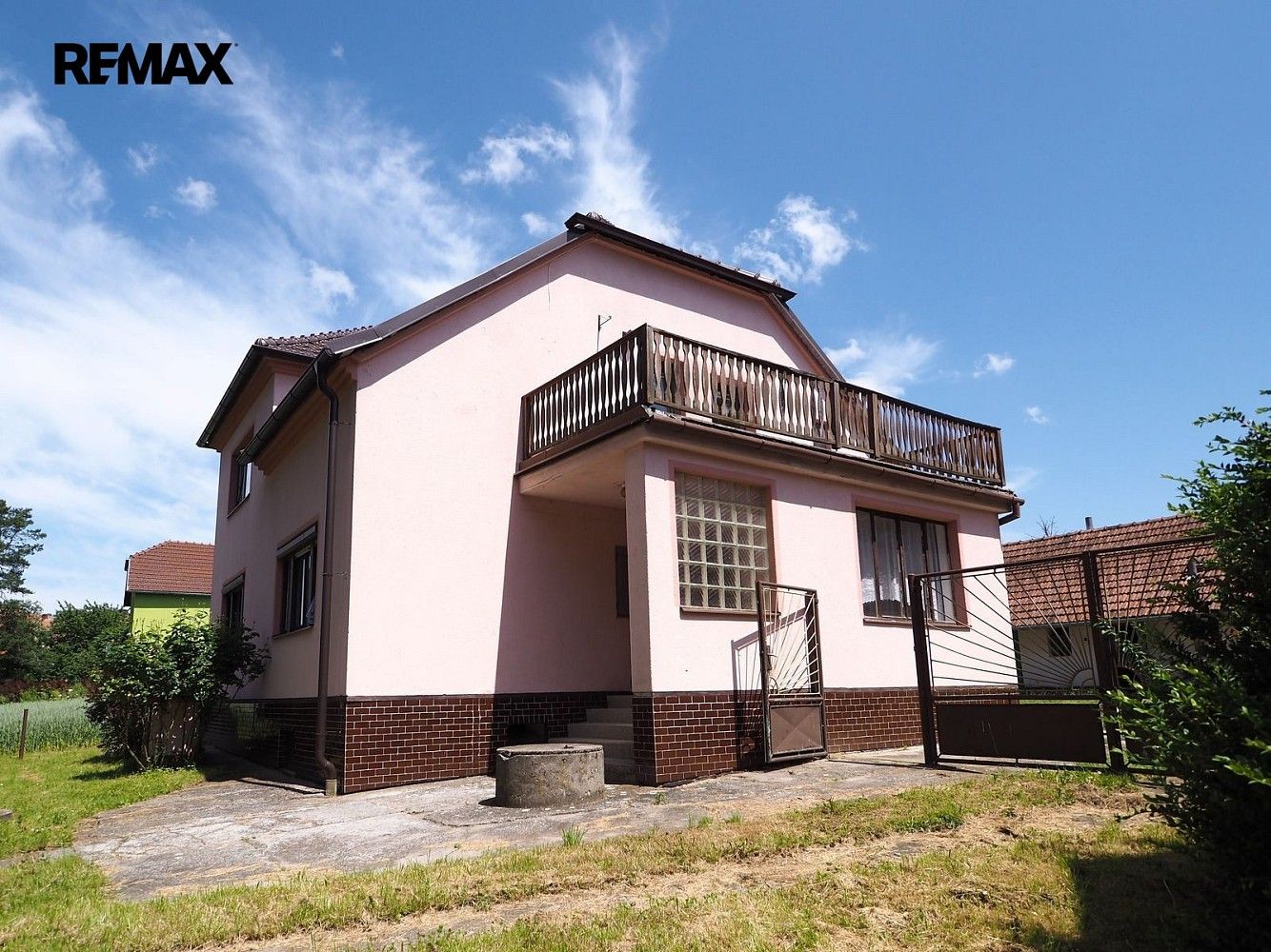 Pronájem rodinný dům - Nemochovice, okres Vyškov, Jihomoravský kraj, 197 m² - 1