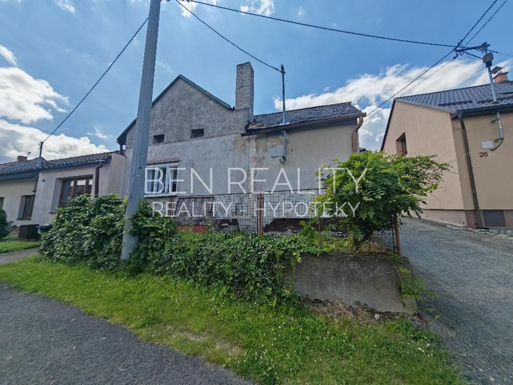 Rodinný dům, 76 m²