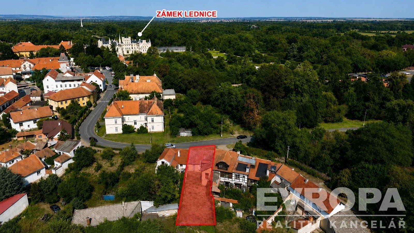 Rodinný dům · 126 m² · Břeclavská 356, Lednice - 4