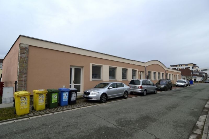 Pronájem výrobní prostory - Jiráskova, Týniště nad Orlicí, 350 m²
