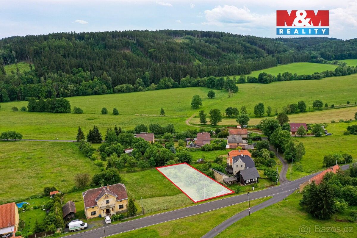 Prodej pozemek pro bydlení - Chyše, 364 53