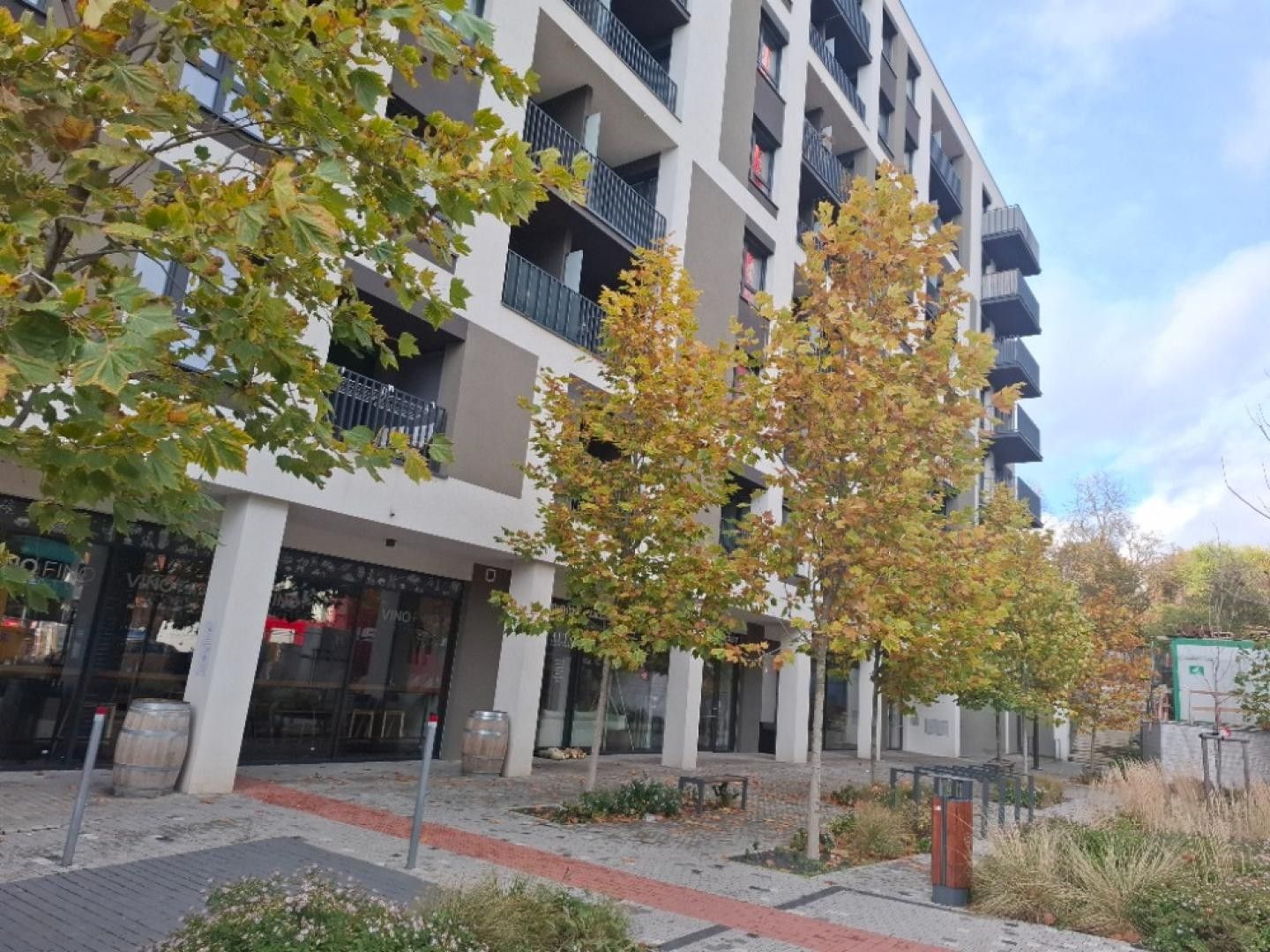 Pronájem kancelář - Olgy Havlové, Praha, 71 m²