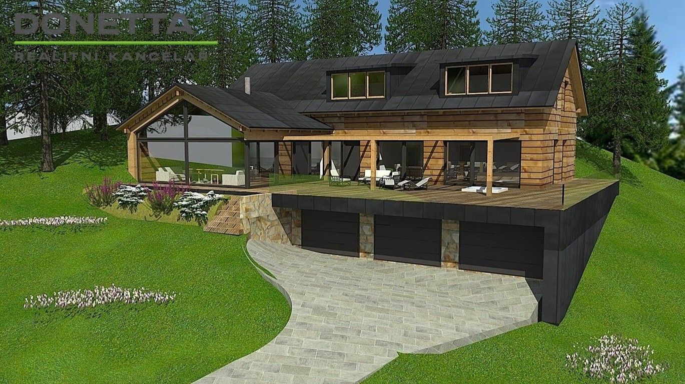 Pozemek pro bydlení · 3 651 m² · Pec pod Sněžkou - 2