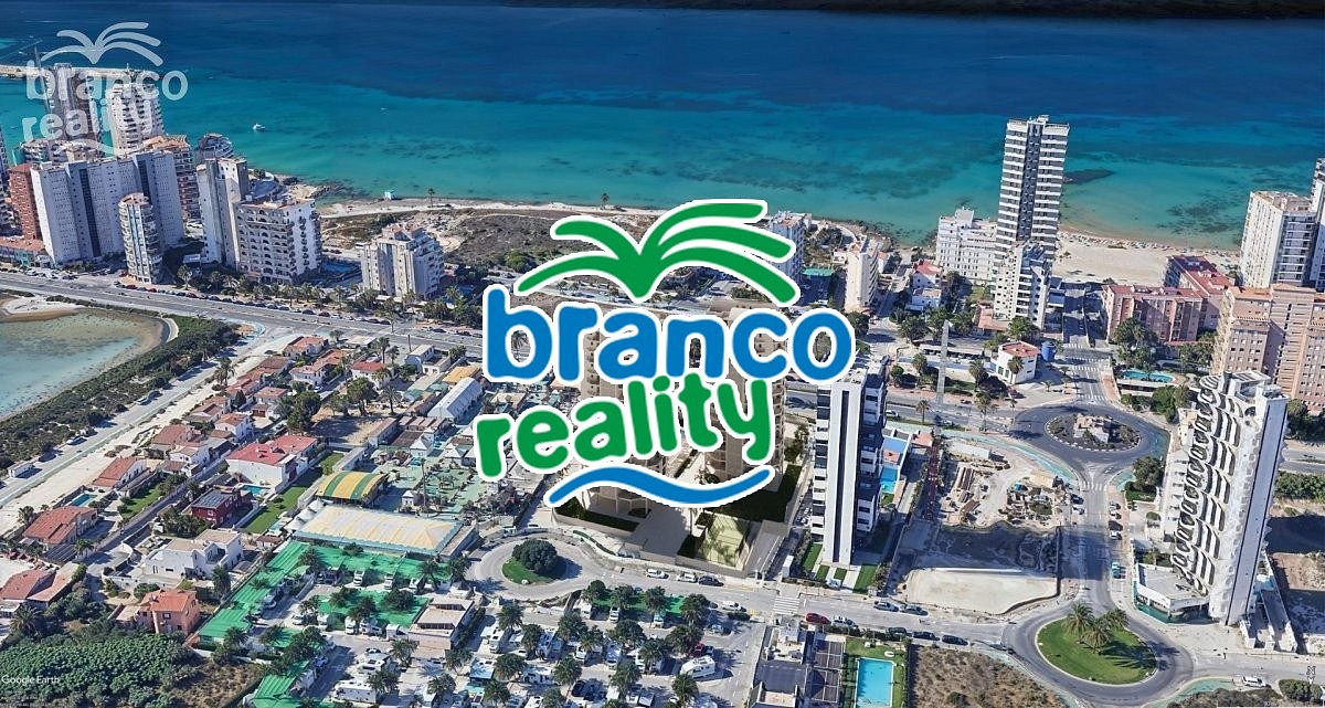3+kk, Calpe, Alicante, Španělsko, 82 m² - 1